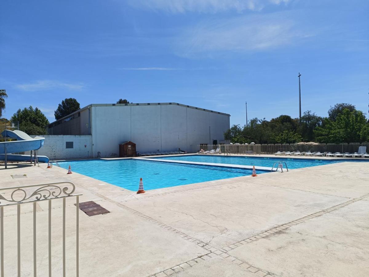 Suite 1 Chambre, 1 Sejour, Climatise, Piscines, 400M De La Mer La Londe-les-Maures Eksteriør bilde