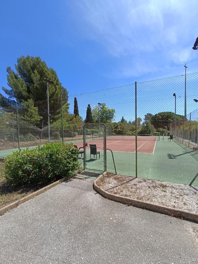 Suite 1 Chambre, 1 Sejour, Climatise, Piscines, 400M De La Mer La Londe-les-Maures Eksteriør bilde