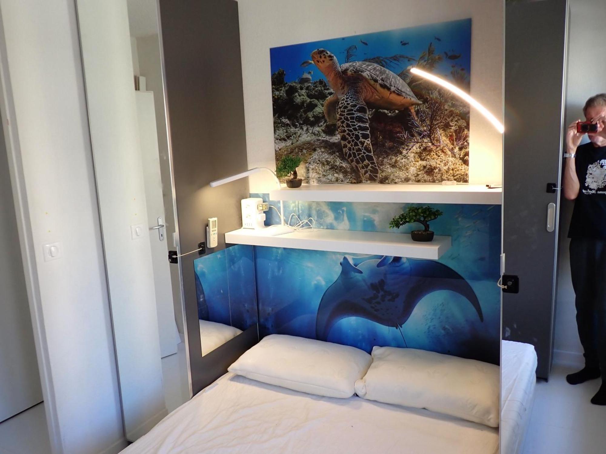 Suite 1 Chambre, 1 Sejour, Climatise, Piscines, 400M De La Mer La Londe-les-Maures Eksteriør bilde