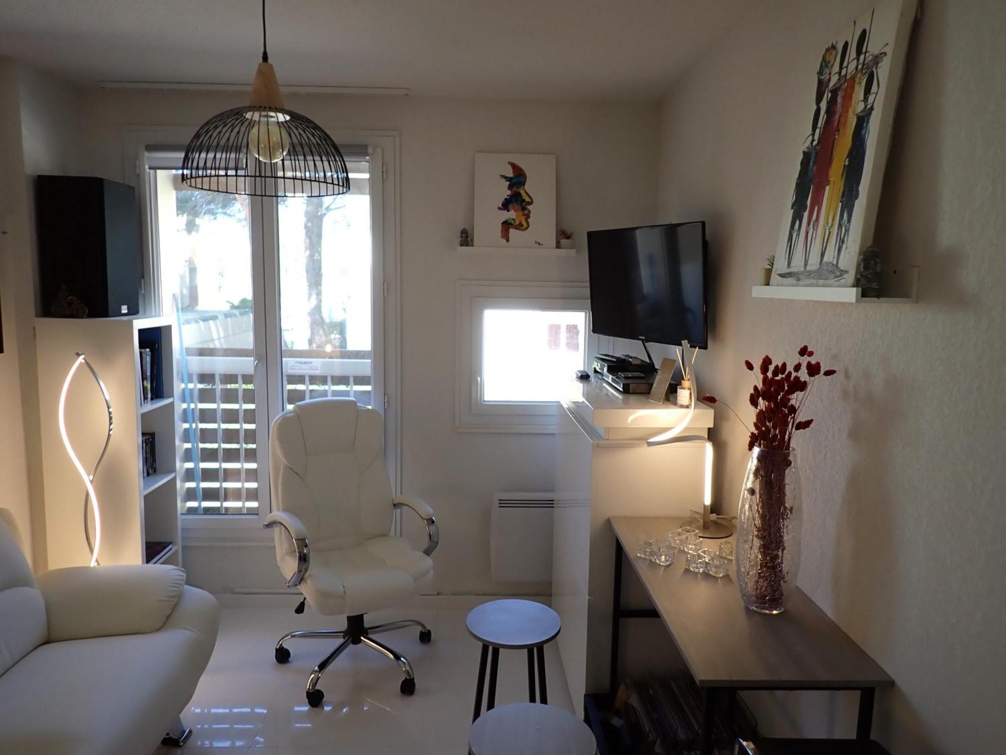 Suite 1 Chambre, 1 Sejour, Climatise, Piscines, 400M De La Mer La Londe-les-Maures Eksteriør bilde