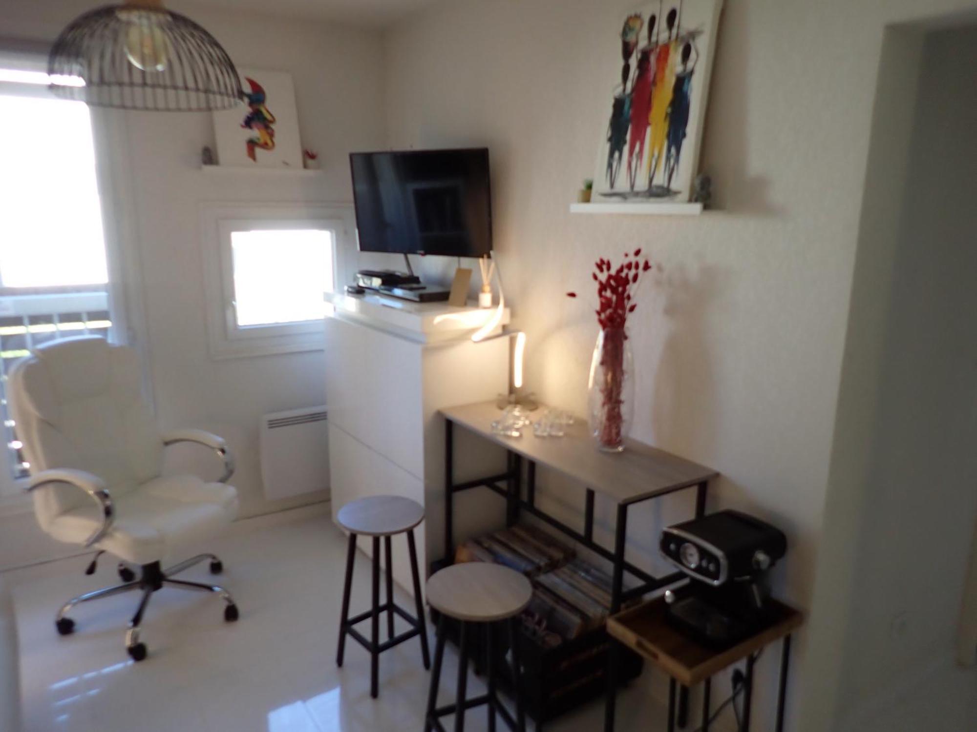 Suite 1 Chambre, 1 Sejour, Climatise, Piscines, 400M De La Mer La Londe-les-Maures Eksteriør bilde